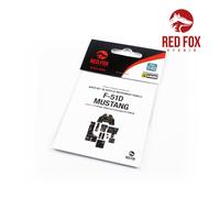 Red Fox Studio RFSQS-48092 - 1/48 F-51D MUSTANG (per Tamiya Kit ) - Nuovo