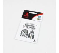 Red Fox Studio RFSQS-48136 -1/48 Grumman F-14A Tomcat (per Gwh Kit ) - Nuovo