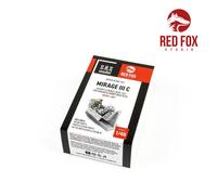 Red Fox Studio RFSQS SBSRF 4801 - 1/48 Mirage III C (per Hobby Boss Kit ) -