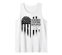 Red Friday Ricorda Che Tutti Hanno schierato Bandiera Canotta