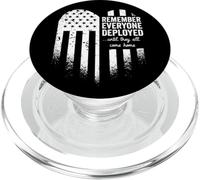 Red Friday Ricorda che tutti hanno schierato bandiera PopSockets PopGrip per MagSafe