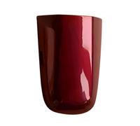 Red Front Driver Door Handle End Cap Fit for Volvo XC60 S60 S60L