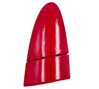 Red Front Outer Right Door Handle Fit For Honda CR-Z 2011 to 2015