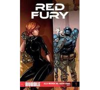 Red Fury. Vol. 1: Alla ricerca del Sacro Graal. Parte 1.