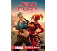 Red Fury. Vol. 2: Alla ricerca del Sacro Graal. Parte 2.