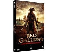 Red gallion - la legende du corsaire rouge - dvd