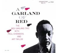 Red Garland - A Garland of Red