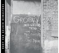Red Garland Groovy (Vinyl LP)