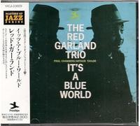 Red Garland - It S a Blue World