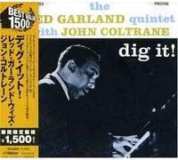 Red Garland & John Coltrane - Dig It [Ltd. Re-Issue]