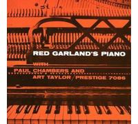 Red Garland Red Garland's Piano (Rvg Remaster) (CD) Album