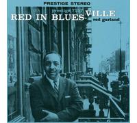 Red Garland - Red in Bluesville [Ltd. Re-Issu