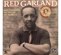 RED GARLAND - Rediscovered Masters Vol.1
