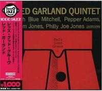 Red Garland - Reds Good Groove