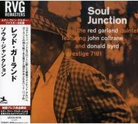 Red Garland - Soul Junction