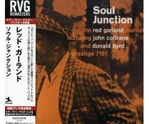Red Garland - Soul Junction