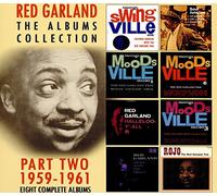 Red Garland - The Albums Collection Part Two - 1959-1961 (4 CD)