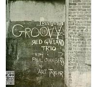 RED GARLAND TRIO - Groovy