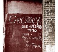Red Garland Trio - Groovy by Red Garland Trio (2010-03-09)