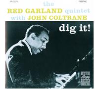Red Garland With John Coltrane Dig It (CD)