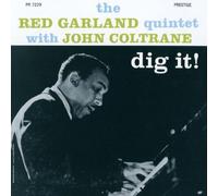 Red Garland With John Coltrane - Dig It! [Ltd. Re-Issue]