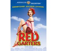 Red Garters DVD (1954) - Rosemary Clooney, Jack Carson, George Marshall