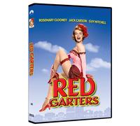 Red Garters (DVD) Guy Mitchell Jack Carson Rosemary Clooney