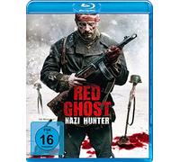Red Ghost - Nazi Hunter
