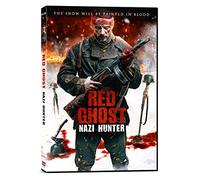 Red Ghost - Nazi Hunter