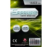 Red Glove - 100 Sapphire Sleeves Yellow 41x63 SPYELLOW