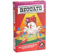 Beccato gioco di carte in italiano red glove bluff a squadre