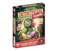 Red Glove - Detecteam: Un uovo di troppo