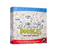 Red Glove - Doodles RG2062