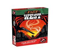 Fast west - gioco da tavolo italiano