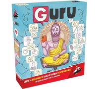 Red Glove Guru - Party Game Gioco da Tavolo 3-6 Giocatori 10+ Anni