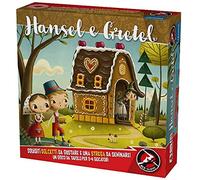 Hansel e Gretel Gioco da Tavolo Italiano