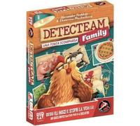 Red Glove RG20803 Detecteam: Una Torta Scomparsa