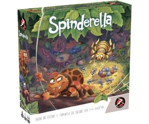 Red Glove RG2082 Spinderella - Ed. Italiana