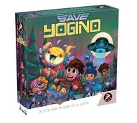 Red Glove Gioco da tavolo Save Yogino RG2075 - Edizione italiana