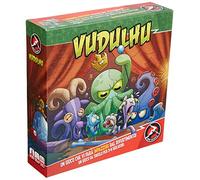 Vudulhu: Gioco di Società Vudù & Lovecraft | 3-6 Giocatori, 35 Minuti di Diverti