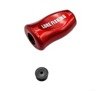 Red Gold Blue Purple Reel Knob for per daiwa Baitcasting Rods(red 1pc) | Fits per daiwa per tatula, per zillion, Fuego; 32.9mm size; smooth casting performance; easy installation