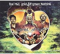 Red Gold/ Green Machine - Planet Africa