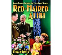 Red-Haired Alibi & Stolen Jools [DVD] [1932] [Region 1] [NTSC]