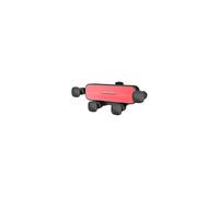 (Red) HAMTOD Little One Pro Car Mobile Phone Holder Bracket