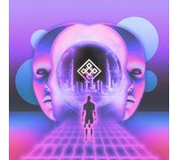 Red Handed Denial A Journey Through Virtual Dystopia (Vinyl LP)