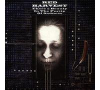 RED HARVEST - THERE'S BEAUTY IN THE PUR