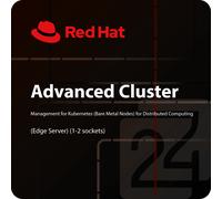 Red Hat Advanced Cluster Management for Kubernetes (Bare Metal Nodes) for DC (Edge Server) Standard