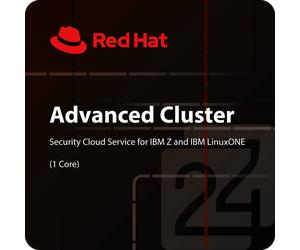 Red Hat Advanced Cluster Security Cloud Service for IBM Z and IBM LinuxONE (1 Core)