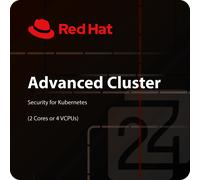 Red Hat Advanced Cluster Security for Kubernetes (2 Cores or 4 VCPUs) Premium