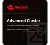 Red Hat Advanced Cluster Security for Kubernetes for DC (Edge Server) (2C/4vCPU) Standard